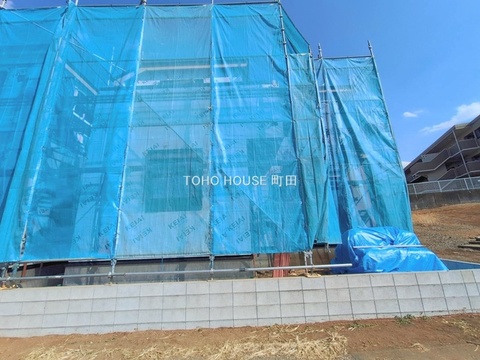 前面道路含む現地