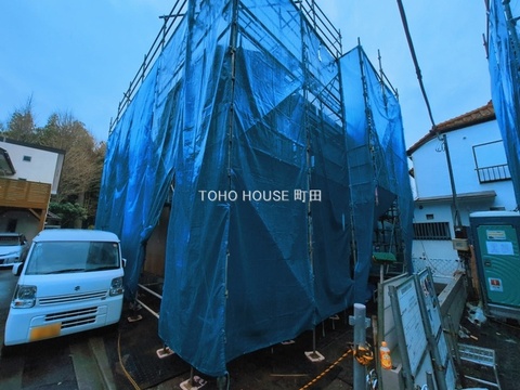 前面道路含む現地