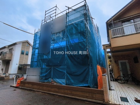 前面道路含む現地