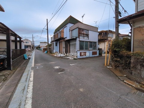 物件外観