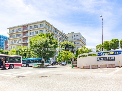 聖マリアンナ医科大学病院 3250m