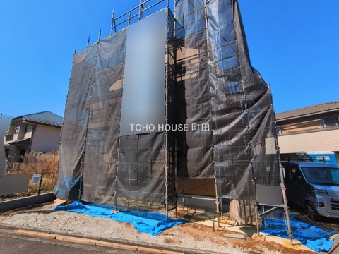 前面道路含む現地