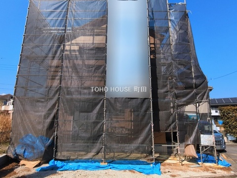 前面道路含む現地