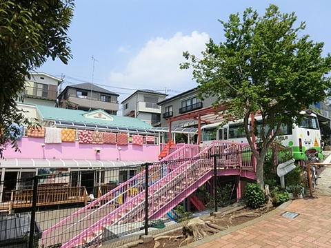 百合丘さくら幼稚園　距離約650m