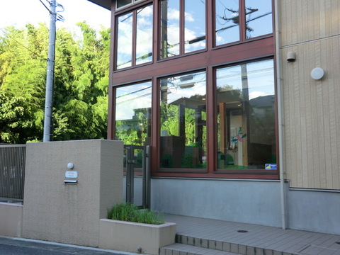 小学館アカデミー西いくた保育園　距離約800m