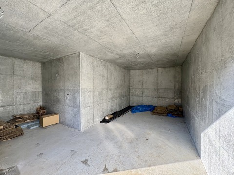 駐車スペースあり(車種による)