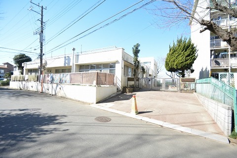 野川南台保育園まで約300m