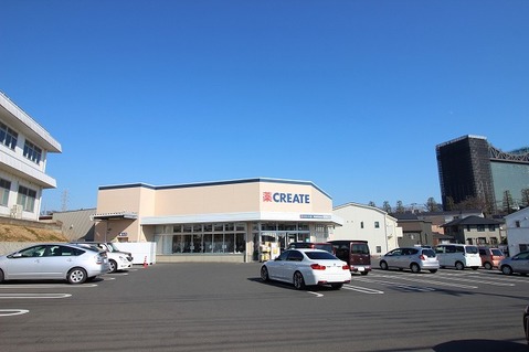 クリエイトS・D　伊勢原石田店まで約1000m