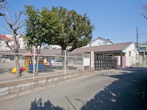 南毛利保育所　距離約1000m