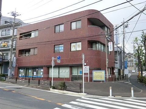 嶋崎内科医院　距離約850m