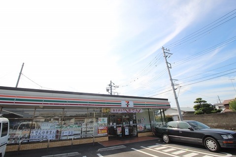セブンイレブン　相模原上溝3丁目店　距離約350m