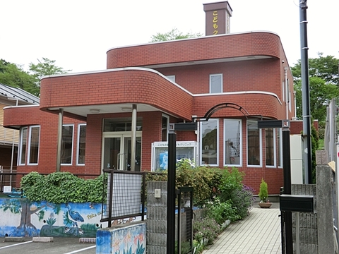 こどもの国こどもクリニック　距離約650m