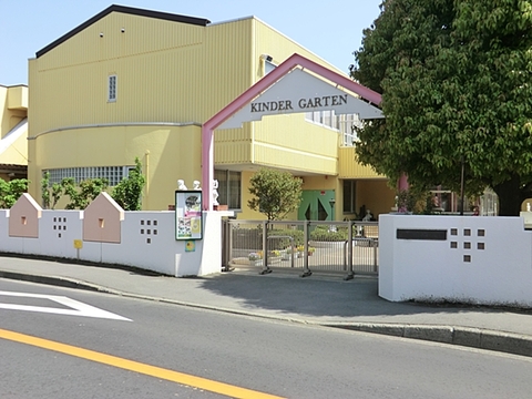 ぬるみず幼稚園　距離約900m