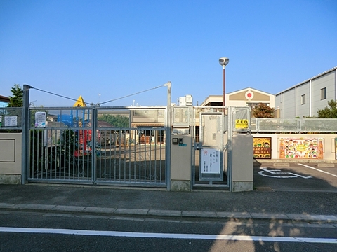 大野台保育園　距離約900m