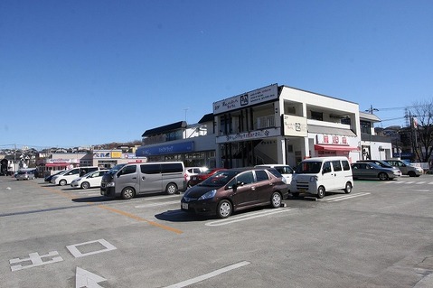 青葉ガーデン桂台　距離約500m