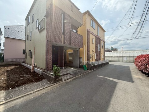 完成物件ございます！お気軽にお問い合わせください♪