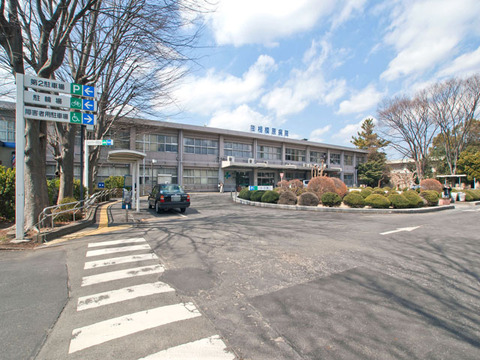 国立病院機構相模原病院　距離約300m