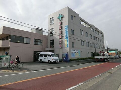 米澤外科内科　眼科　距離約1600m