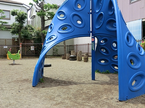 駒ヶ原南公園　距離約900m