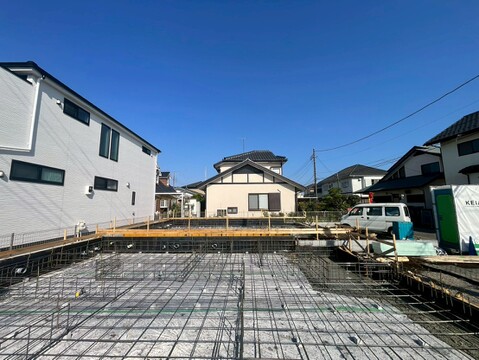 カラーモニター付インターホンで、安心のセキュリティシステム