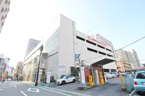 オーケー　本厚木店　距離約130m