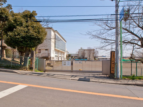伊勢原市立成瀬小学校　距離約800m
