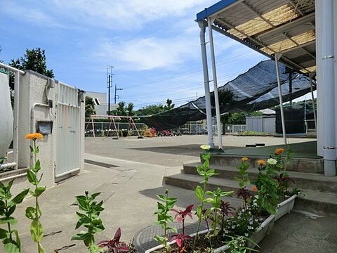 下瀬谷保育園　距離約750m