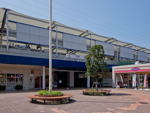 東急田園都市線「江田」駅まで約1040m