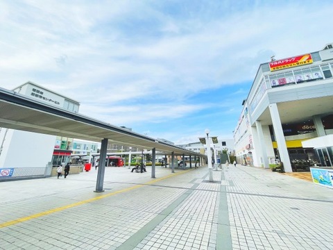 京王相模原線「若葉台」駅　距離約1440m