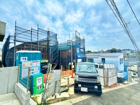 お近くに完成イメージ物件ございます！お気軽にお問い合わせください。