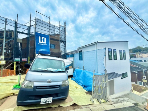 お近くに完成イメージ物件ございます！お気軽にお問い合わせください。