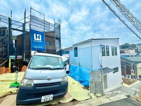 お近くに完成イメージ物件ございます！お気軽にお問い合わせください。