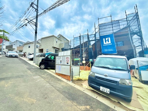 お近くに完成イメージ物件ございます！お気軽にお問い合わせください。