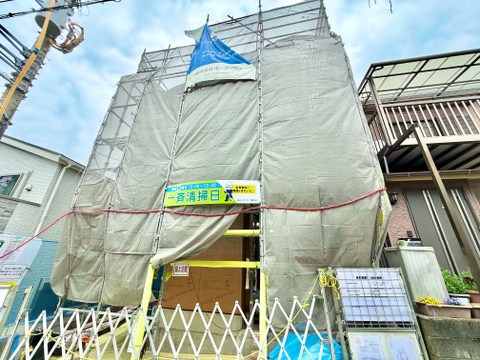 お近くに完成イメージ物件ございます！お気軽にお問い合わせください。