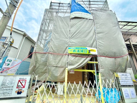 お近くに完成イメージ物件ございます！お気軽にお問い合わせください。