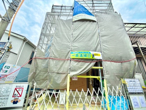 お近くに完成イメージ物件ございます！お気軽にお問い合わせください。