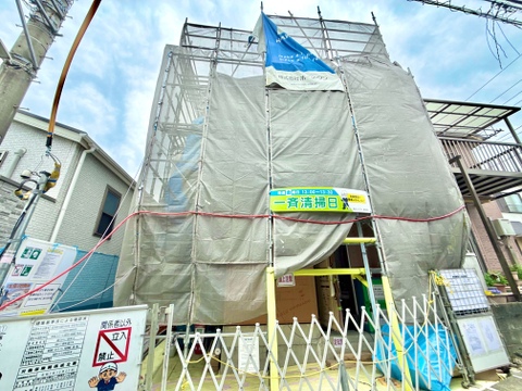 お近くに完成イメージ物件ございます！お気軽にお問い合わせください。