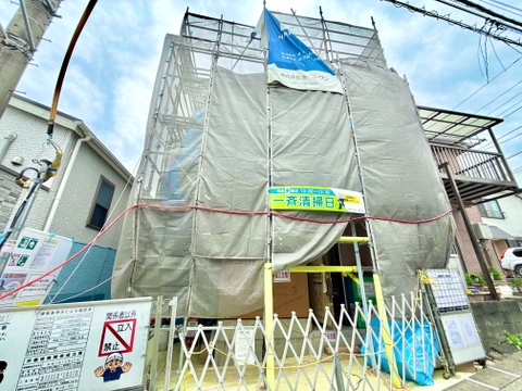 お近くに完成イメージ物件ございます！お気軽にお問い合わせください。