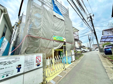 お近くに完成イメージ物件ございます！お気軽にお問い合わせください。