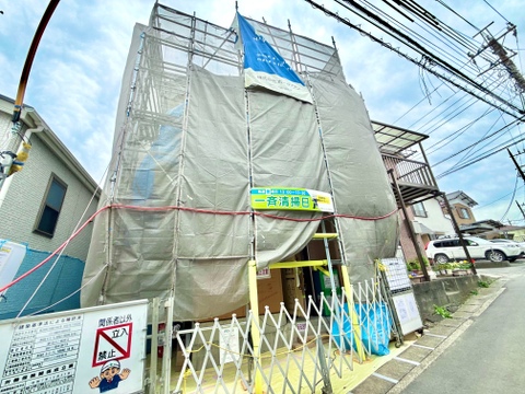 お近くに完成イメージ物件ございます！お気軽にお問い合わせください。