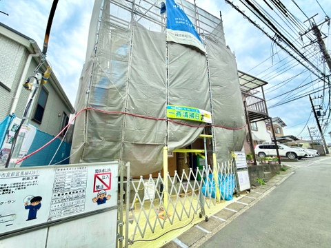 お近くに完成イメージ物件ございます！お気軽にお問い合わせください。