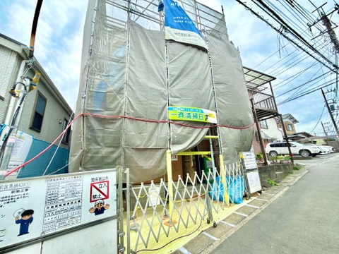 お近くに完成イメージ物件ございます！お気軽にお問い合わせください。