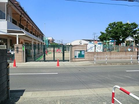 日野しらゆり幼稚園　距離約1300m