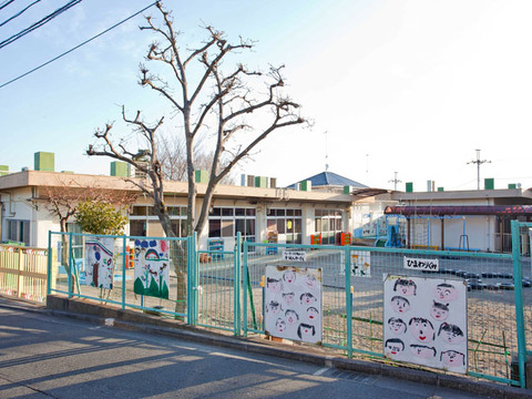 川崎市立生田保育園まで約350m