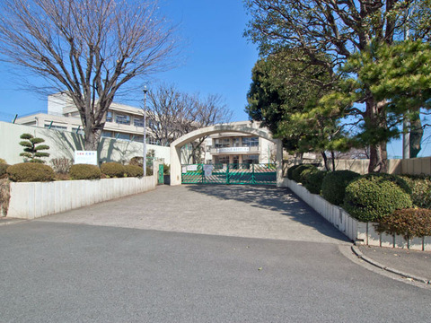 相模原市立若松小学校まで約280m