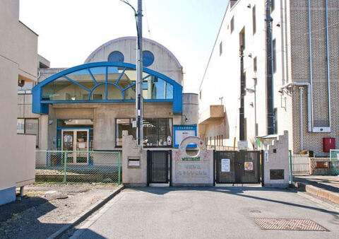 町田市立こうさぎ保育園　距離約650m
