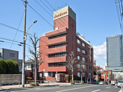 清智会記念病院　距離約1100m