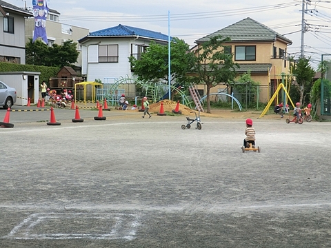 二ツ橋あいりん幼稚園まで約900m