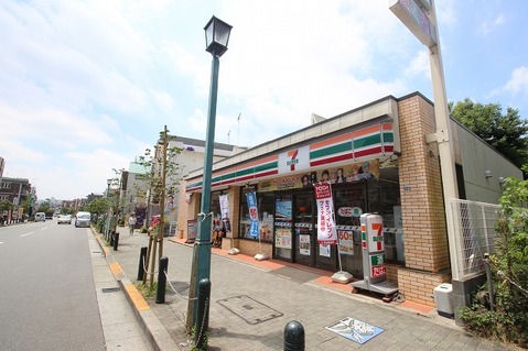 セブンイレブン　玉川学園2丁目店　距離約350m