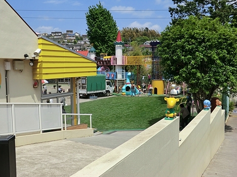 萩原学園鶴川若竹幼稚園　距離約250m